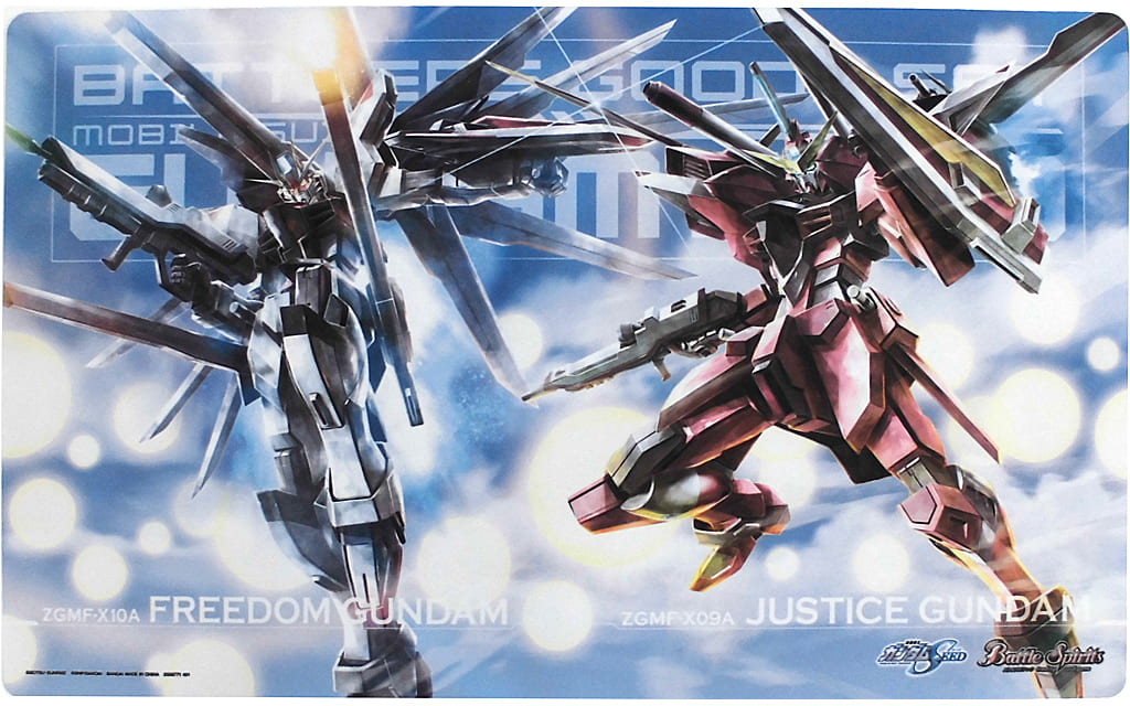 バトスピ オーブデッキ ラクス・クライン ストライクフリーダム