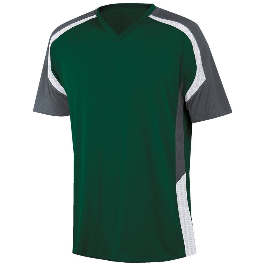 3034 Oakland Soccer Jersey YOUTH – Protime Sports Inc.