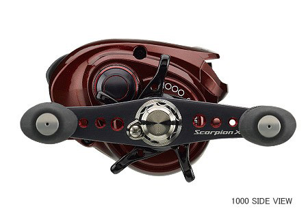 Scorpion XT 1501 ベイトリール 左巻き シマノ ベイト左巻き