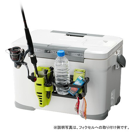 船/船釣り/クーラーボックス/○2015○小物・ドリンクホルダー AB-015J