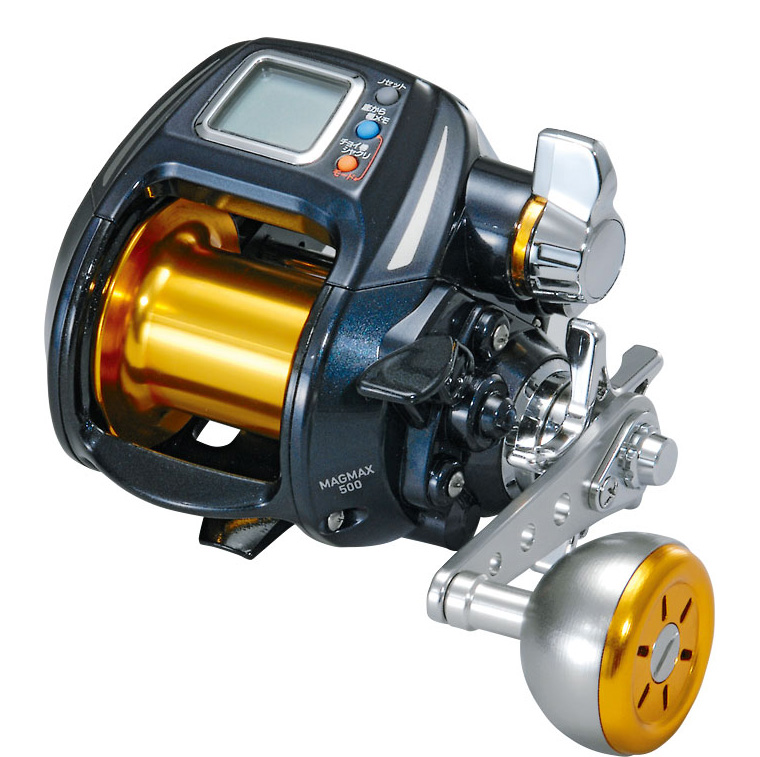 船/船釣り/電動リール/電動リール マグマックス500【YT】