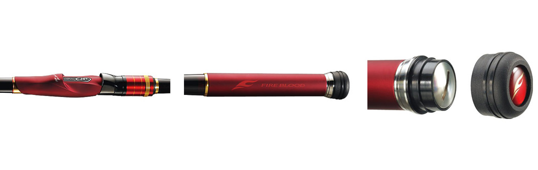 磯/磯釣り/磯ロッド（シマノ）/FIRE BLOOD Gure［ファイアブラッド グレ］