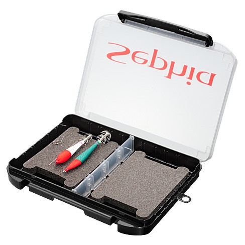 エギ 24個セット ジッパーケース付き エギ 24個セット ジッパーケース