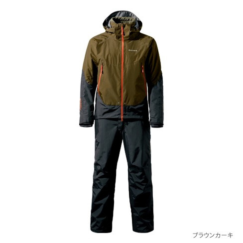 防寒・防水ウェア/防寒スーツ/【7a】DSアドバンスウォームスーツ RB-025M