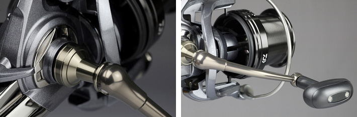 投げ釣り/リール/【スピニングリール】POWERSURF QD（パワーサーフQD ）