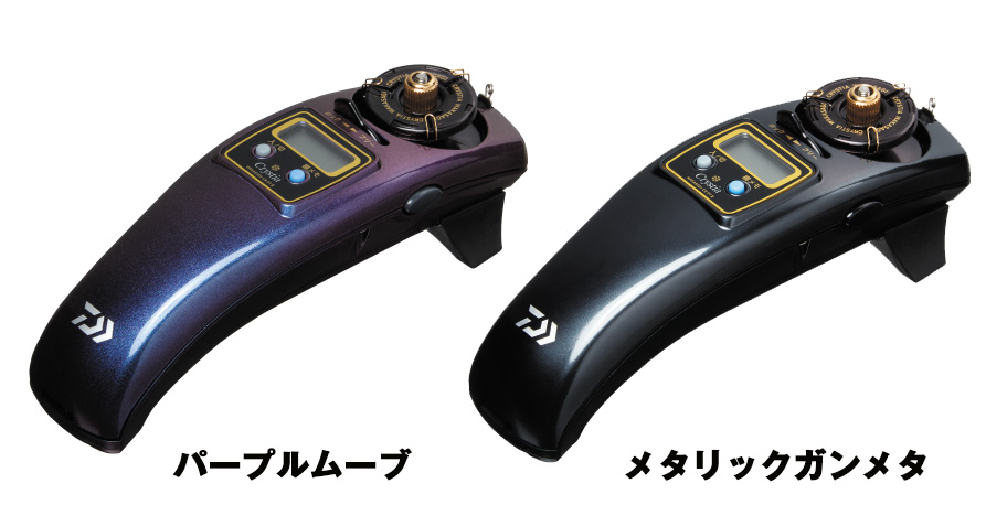 ダイワ クリスティア CRPT2 パープル 穂先セット Amazon | ダイワ