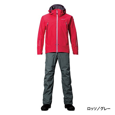 レイン/レインウェア/レインスーツ/【OUTLET】DSアドバンススーツ RA