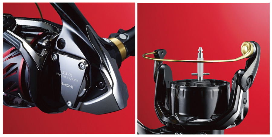 リール/スピニングリール/【スピニングリール】◎BB-X ハイパー