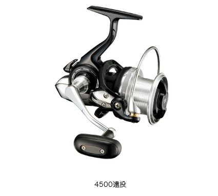 投げ釣り/リール/【スピニングリール】プロカーゴSS遠投[PRO CARGO SS