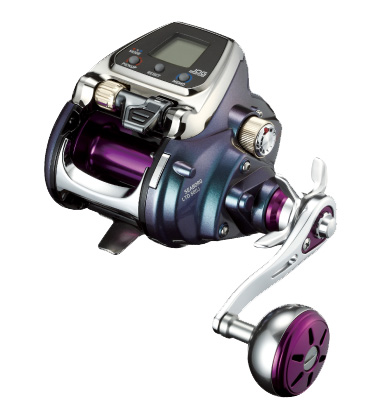 LT500 電動リール レバータイプ 買うアウトドア・釣り・旅行用品 - 伝