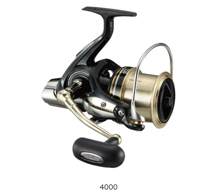 投げ釣り/リール/【スピニングリール】ウインドキャスト