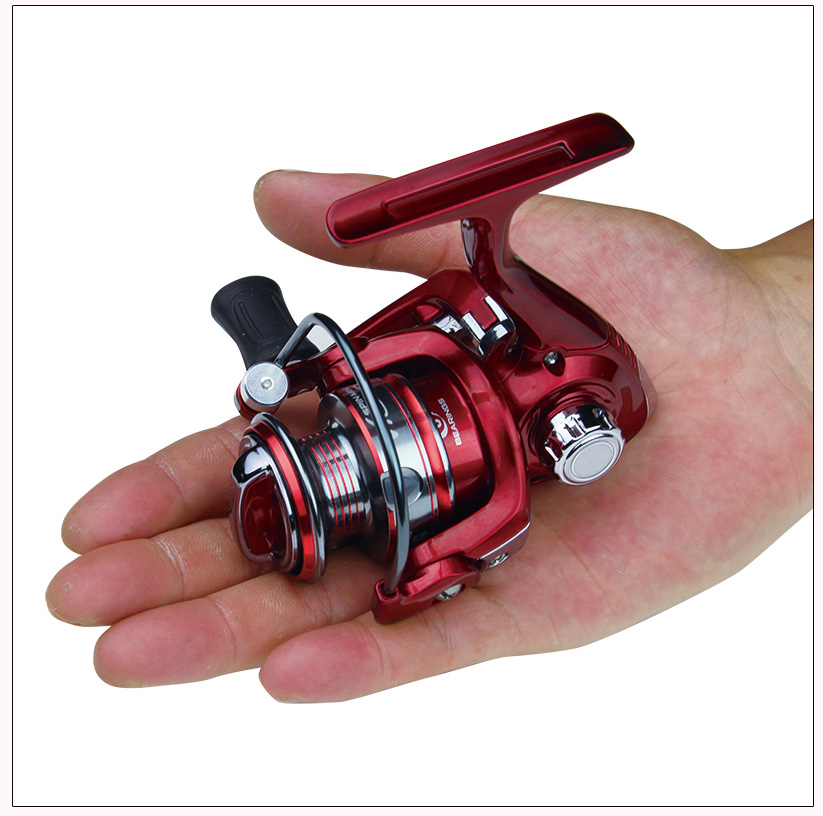 ワカサギ/ワカサギ釣り/リール/○プロックス ビセオスピンミニ