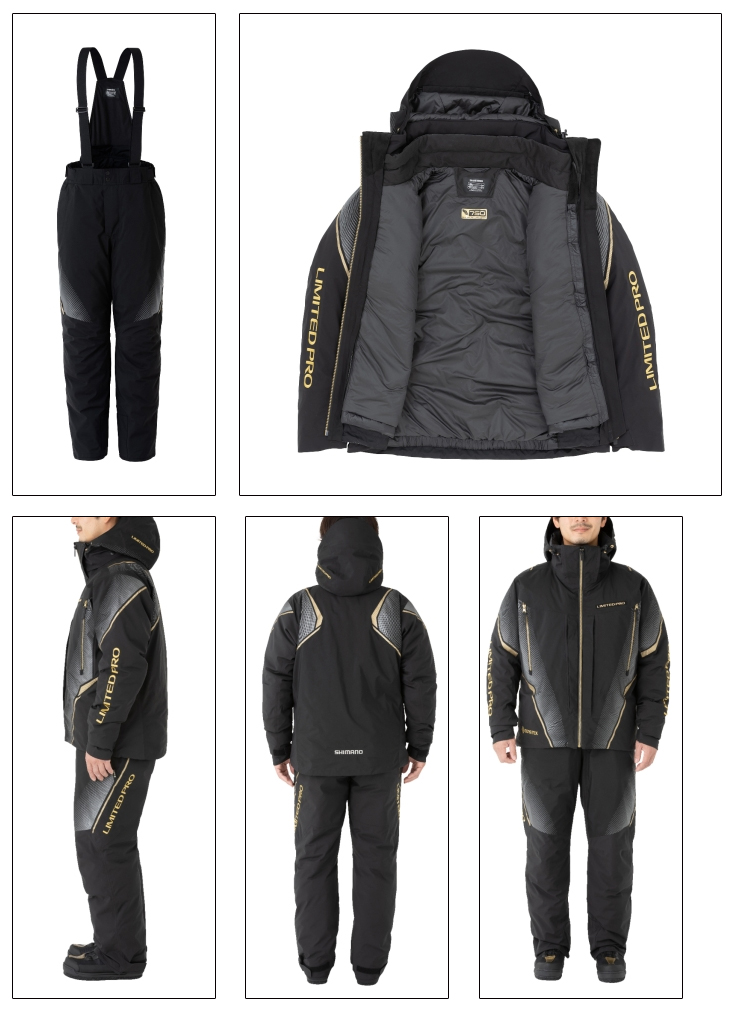 防寒・防水ウェア/防寒スーツ/【OUTLET】○リミテッドプロ ゴアテック