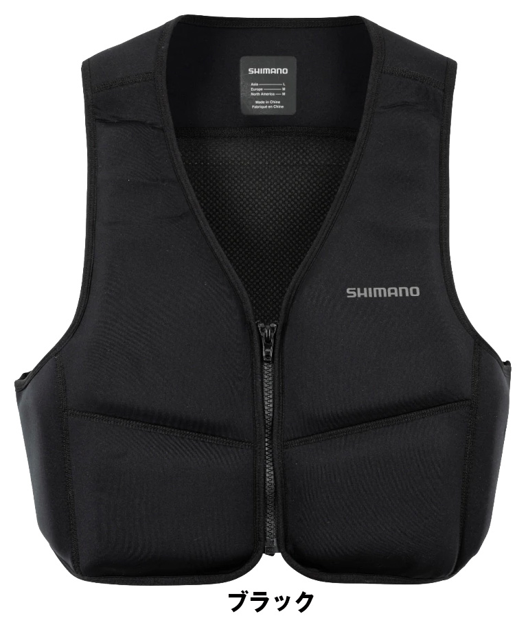 鮎釣り用品ニューアイテム/ベスト/☆ガードベスト FI-027W