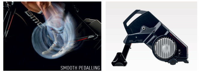 ELITE（エリート）おすすめ ローラー台♪【パワー計測可能】 KURA