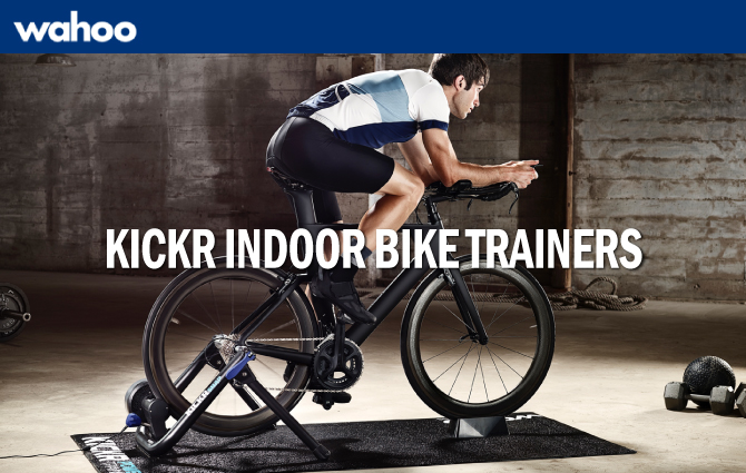 wahoo（ワフー）【自動で負荷が変わる ZWIFTにおすすめ】KICKR SNAP