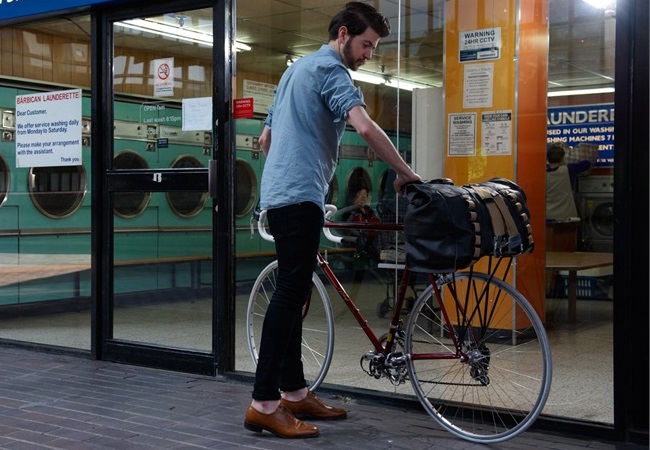 BROOKS（ブルックス）HAMPSTEAD HOLDALL （ハンプステッドホールド