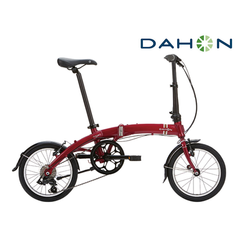 DAHON（ダホン、ダホーン） 2018年モデル CURVE D7 （カーブ D7