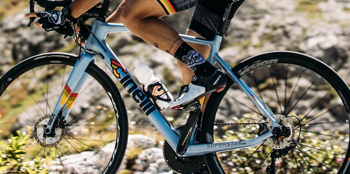 Cinelli Strato Faster Frame Set - White