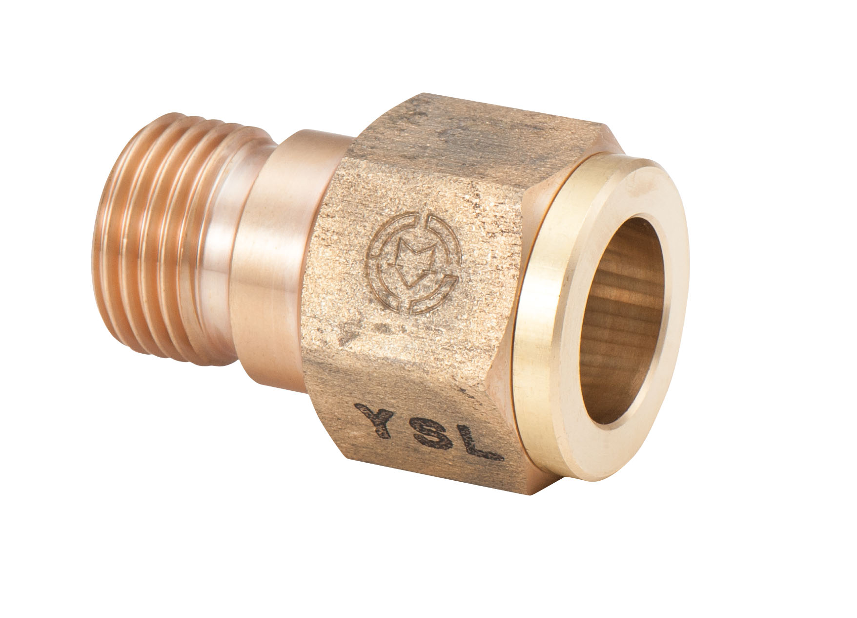 QSJ3 オスアダプター平行S 13－1／2｜前澤給装工業株式会社