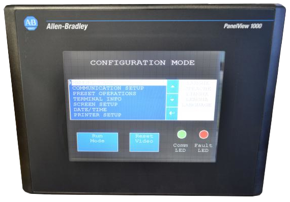 Remanufactured Allen-Bradley 2711-T10C20 PanelView 1000 Color