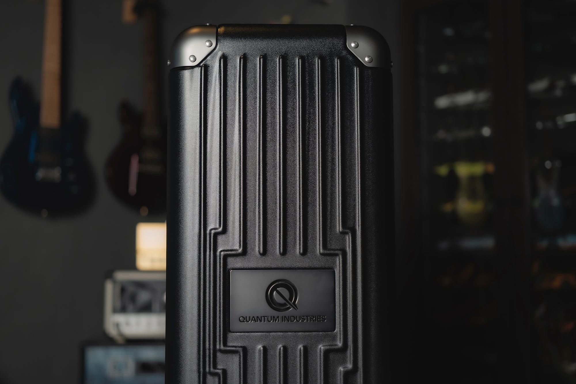 VXP - 二本用XLエレキギターハードケース