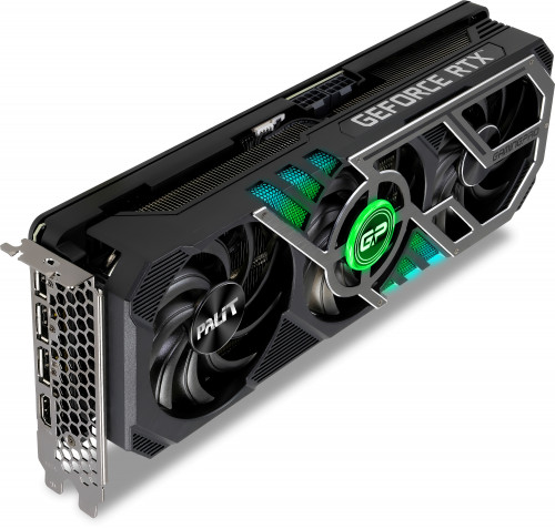 GeForce RTX 3070 Ti GamingPro 8GB Semi-Fanless Graphics Card