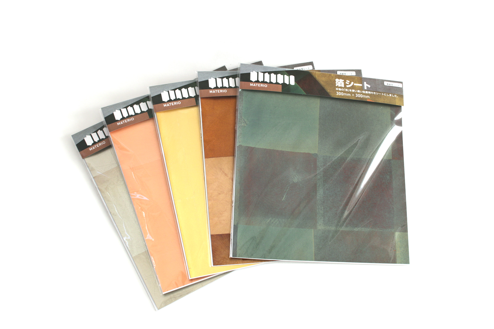 箔シート 舞箔 300角 | WL-OT008-20-G169 | 化粧板・シート | 内装壁材