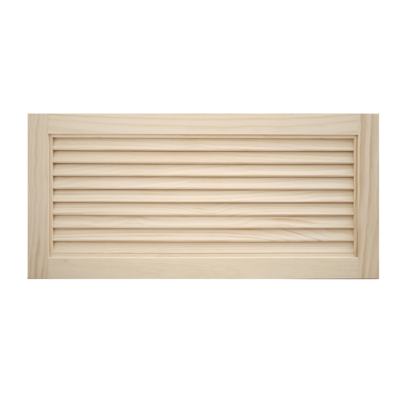 木製パインキャビネットドア フラット 400×500 | DW-DR007-03-G141