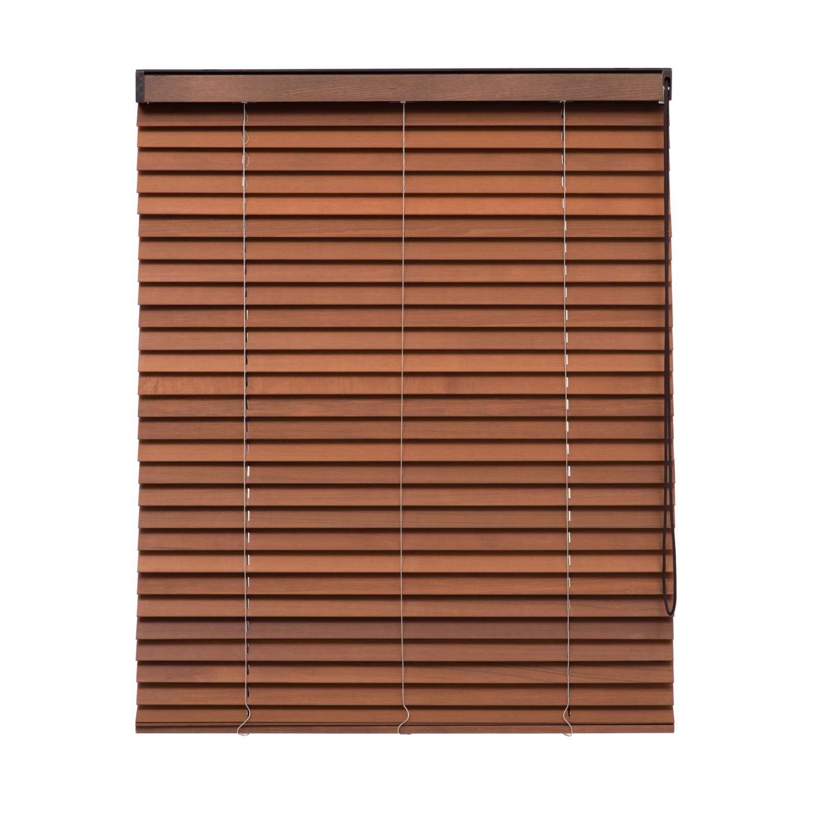 ウッドブラインド レッドシダー ギアワンタッチタイプ | DW-CB009-02