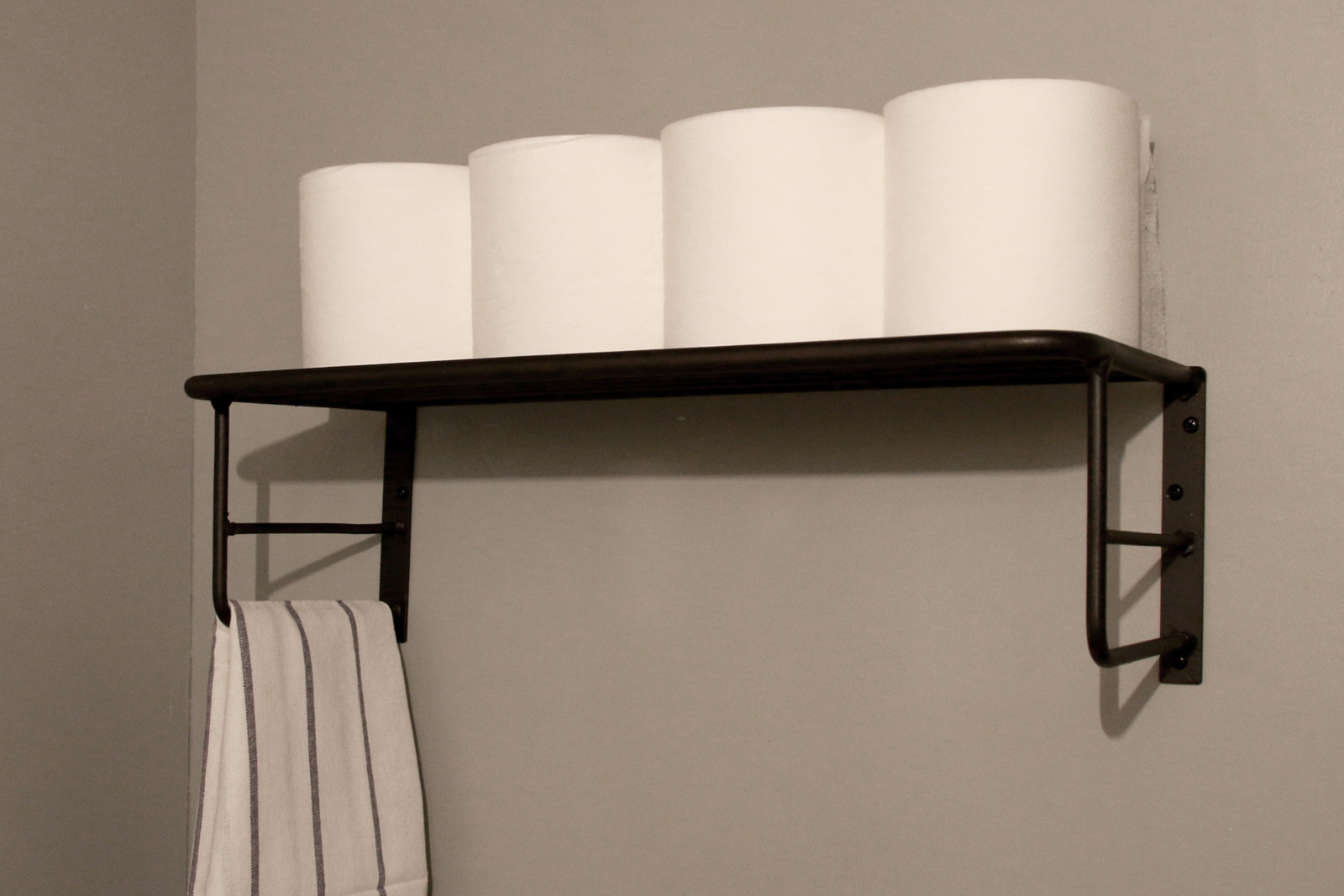 アイアンラック Sサイズ | SF-RK008-01-G092 | 棚・ラック | 棚パーツ