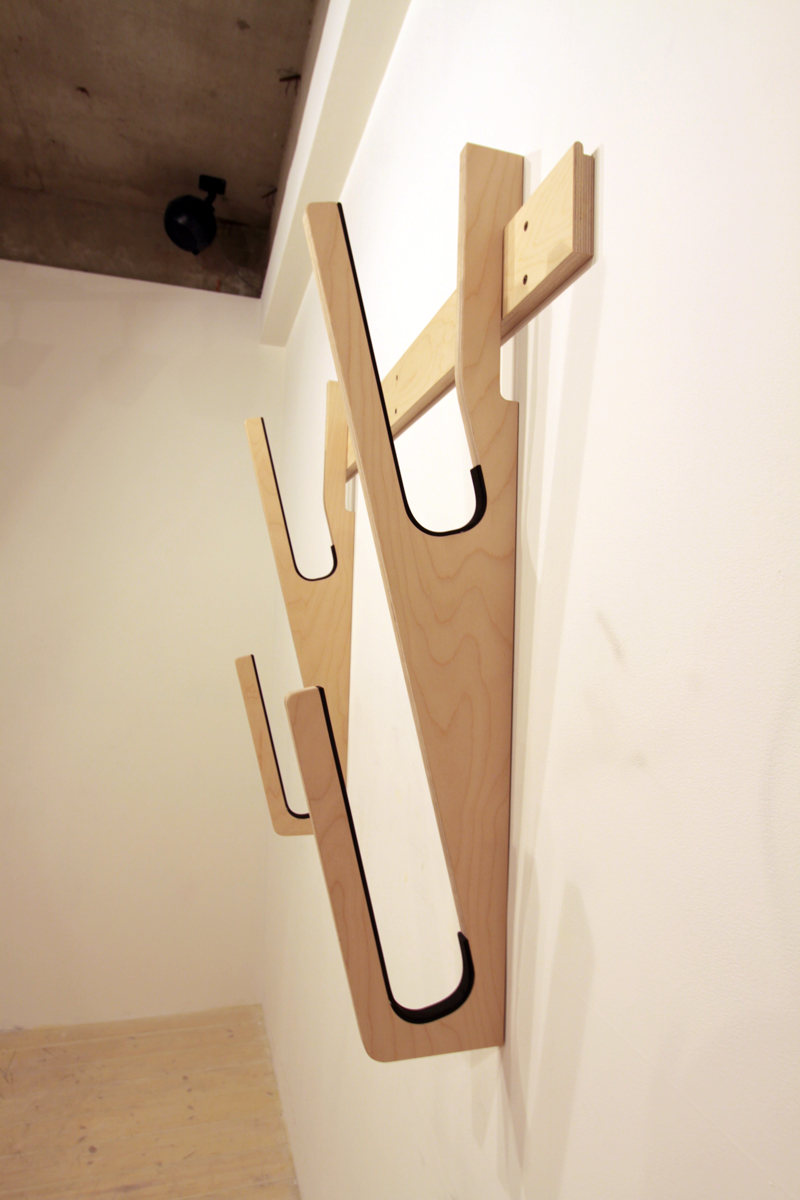 サーフラック 壁掛けタイプ | SF-RK006-01-G003 | 棚・ラック | 棚