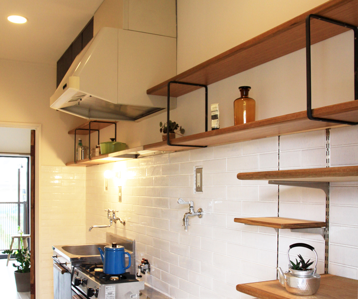 リングの棚受け 小サイズ | PS-BK002-02-G141 | 棚受け | 棚パーツ