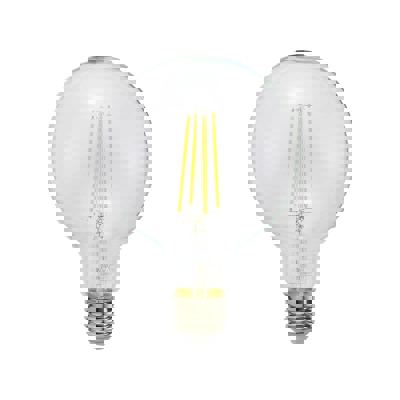 ビンテージLED電球 LEDボール95(E26)60W相当 2700K | LT-BB002-07-G141