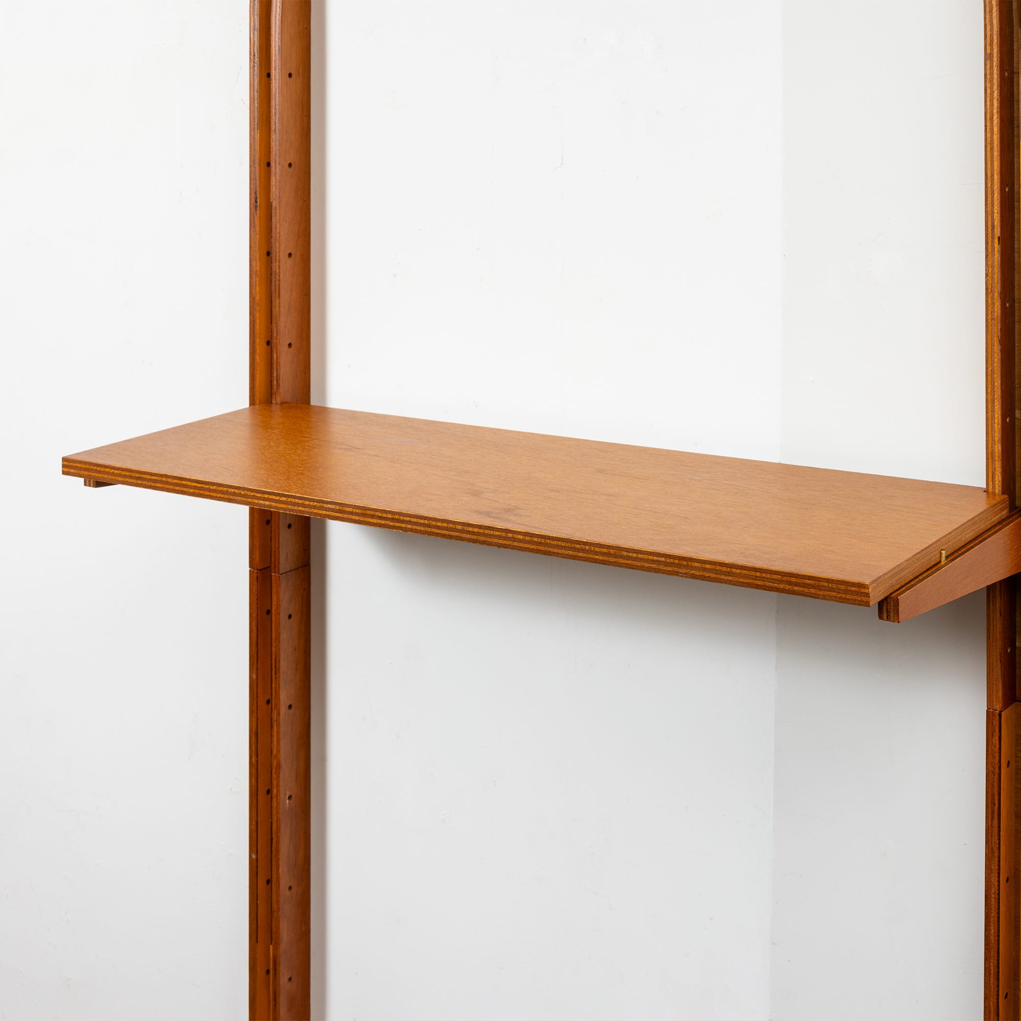 木製シェルビング ブラケット 棚板用 | PS-BK009-02-G289 | 棚・ラック