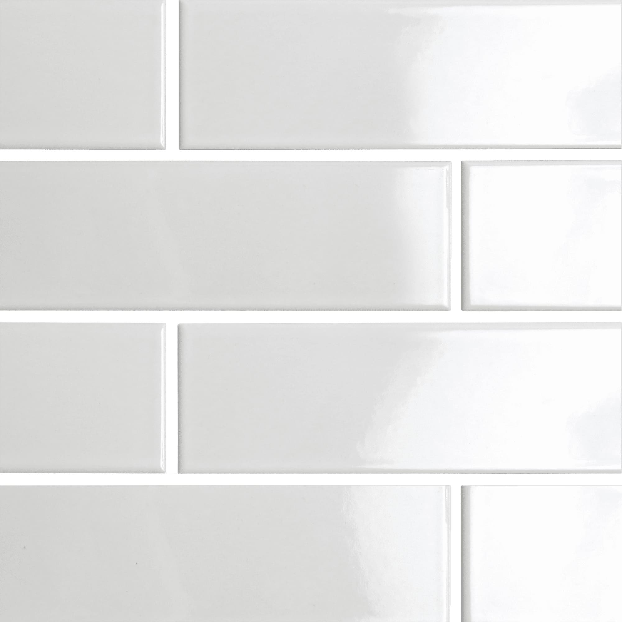 フロストタイル 艶あり 二丁掛（ケース） | WL-TL006-01-G141 | 四角形