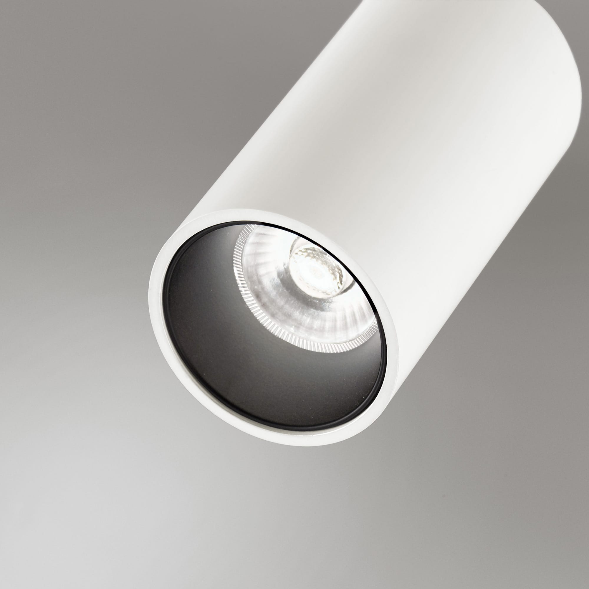 スポットライト 筒型 WH（広角） | LT-OT007-20-G141 | レール