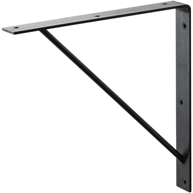 棚受け金物 ステンレス D200 | PS-BK001-02-G141 | 棚受け | 棚パーツ