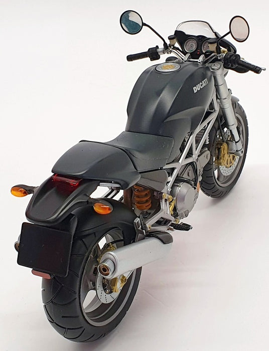 Minichamps 1/12 Scale Motorcycle 122120101 - Ducati Monster