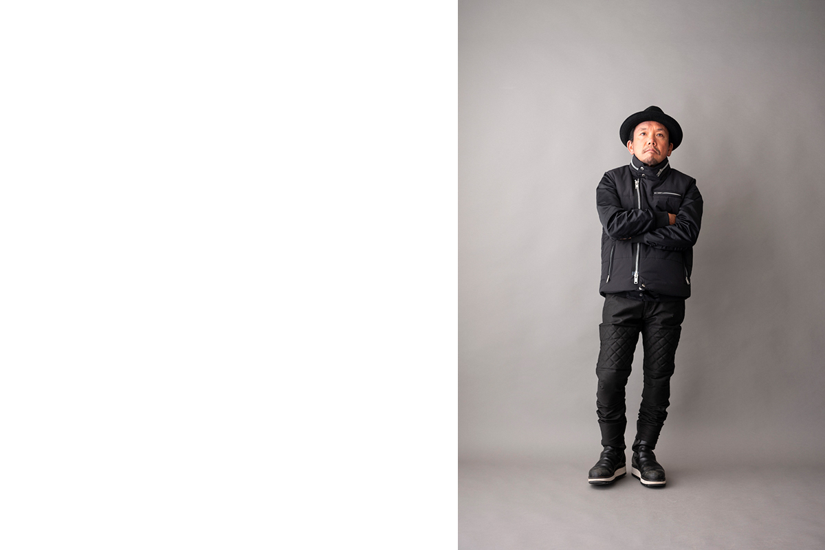 DEAD AIR VEST | OUTER | オンラインショッピング | ROARS ORIGINAL