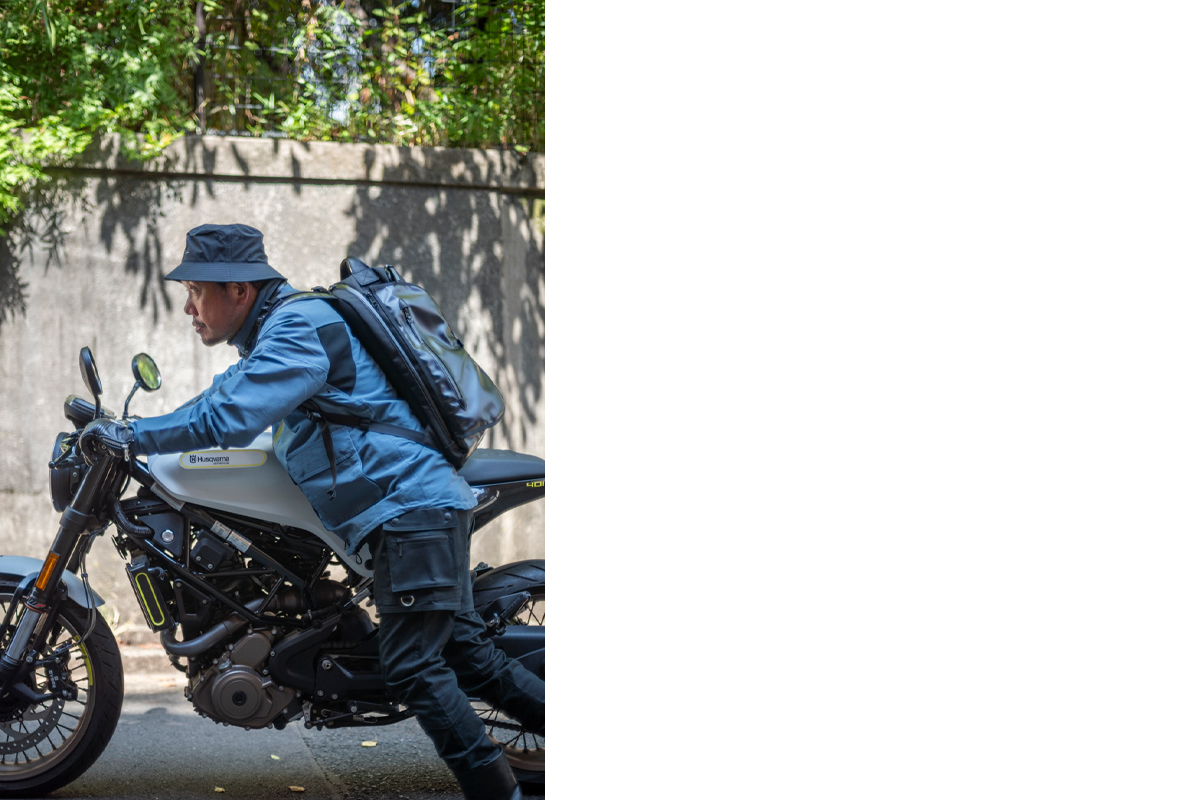 MOUNTAIN PARKA | OUTER | オンラインショッピング | ROARS ORIGINAL