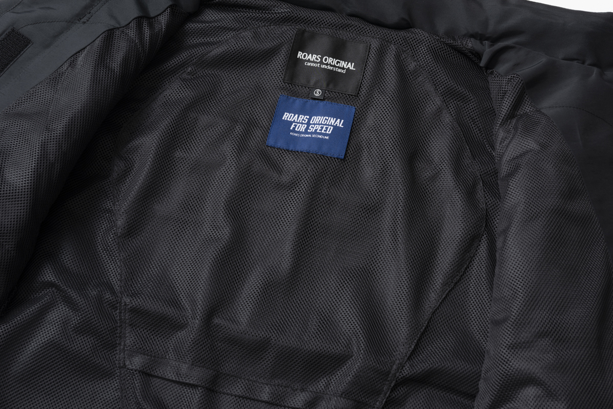 MOUNTAIN PARKA | OUTER | オンラインショッピング | ROARS ORIGINAL