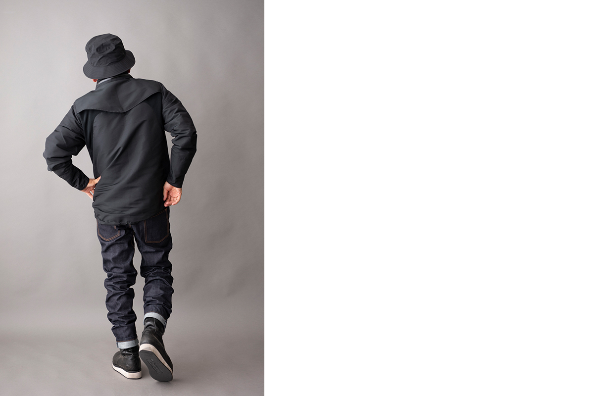 MOUNTAIN PARKA | OUTER | オンラインショッピング | ROARS ORIGINAL