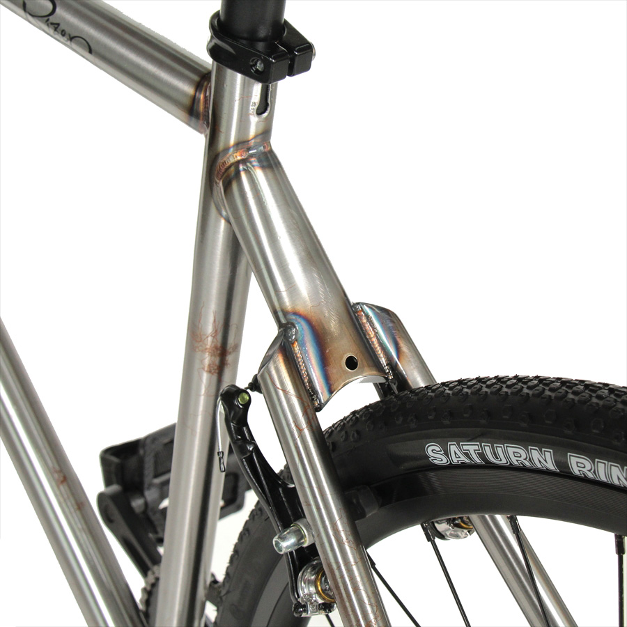 ROCKBIKES x MASTERPISTA のコレボレーション企画で誕生した、マルチ