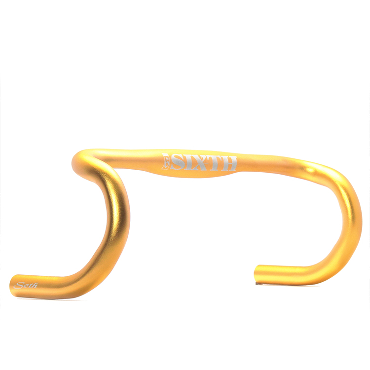 SIXTH Componentsの高品質なロード用ドロップバー ROCKBIKES｜オーダー