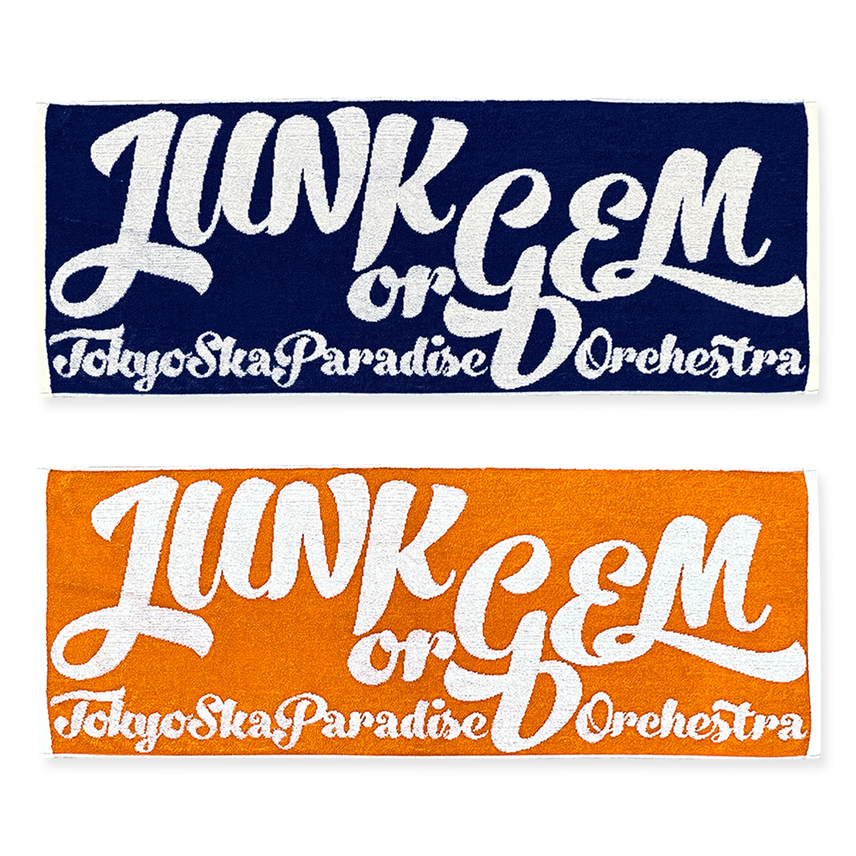 SALE]JUNK or GEM フェイスタオル | ソニーミュージック公式オンライン