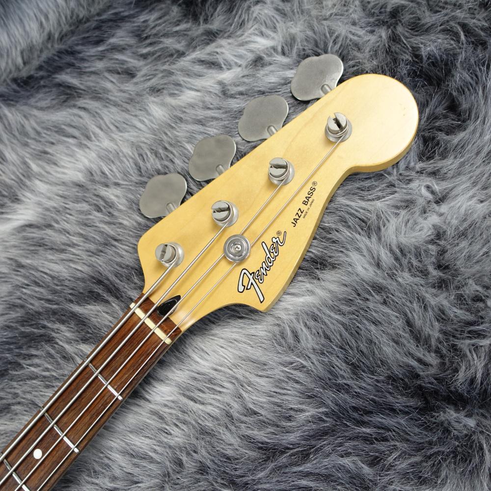 【値下げ】【バッグ付】ベース フェンダー JB-STD 3TS 高額買取実施中!!】Fender Japan ジャズベース JB-STD 3TS T0シリアル