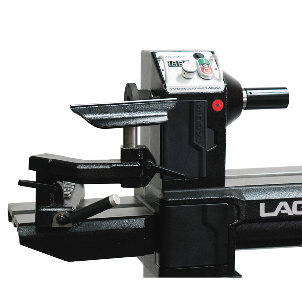 Bed Extension/Outboard Table for Laguna Revo 12|16 Midi Lathe