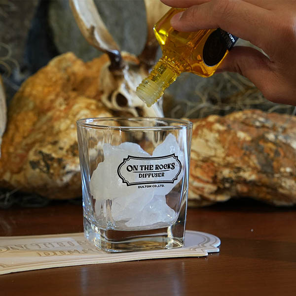 DULTON オン ザ ロックス ディフューザー 