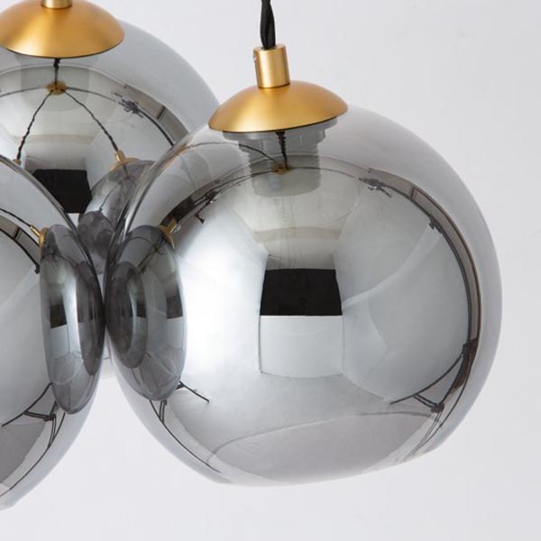 HERMOSA サンマルコ ペンダントランプ SAN MARCO （GOLD/GRAY） GS-019